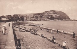 MINEHEAD - SANDS - Minehead