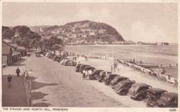 MINEHEAD - THE STRAND AND NORTH HILL - Minehead