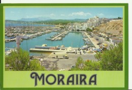 Moraira - Alicante - Vista General - Alicante