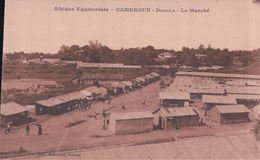 CAMEROUN Douala Le Marché - Cameroun