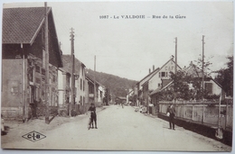 RUE DE LA GARE - LE VALDOIE - Valdoie