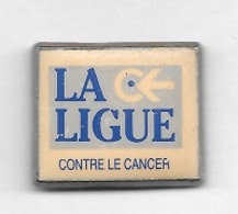 Pin's  Médical, LA  LUTTE  CONTRE  LE  CANCER - Geneeskunde