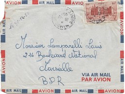 E18 - Enveloppe Guinée Française Pour La France. - Briefe U. Dokumente