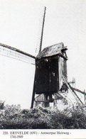 Ertvelde 220 Antwerpse Heirweg 1741-1949 Molen Uitgegevn Door Studiekring Ons Molenheem, 2770 St Niklaas 1981 - Evergem