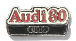 L108 Pin's  AUDI 80 LOGO Achat Immédiat - Audi