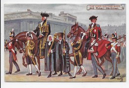 The Lord Mayor's Show, 1823 - Tuck Oilette 9456 - Non Classés