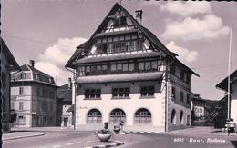 Baar ZG, Rathaus (6081) - Baar