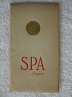 Spa Tourisme Vintage - EO 1920 – Rare Collector - Belgique