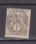 ALEXANDRIE               N°  YVERT  :    19   NEUF AVEC  CHARNIERES      ( 1510    ) - Unused Stamps