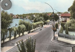 94 - Carte Postale Semi Moderne Dentelée De  NOGENT SUR MARNE  La Croisette De La Marne - Nogent Sur Marne