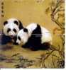 Telecarte PANDA BEAR En Puzzle De 6 Telecartes (4) - Puzzle