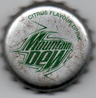 Mountain Dew Soda Citron (phillipines) - Limonade