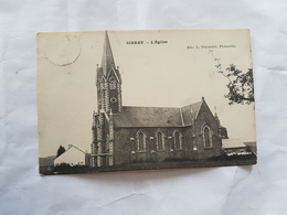 A 2563 - Sibret L'église - Vaux-sur-Sûre