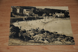 2286-            TREBOUL, LA PLAGE A L'HEURE DU BAIN - Tréboul