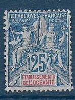 OCEANIE - 17 Oblitéré - Cote : 16 € - Used Stamps