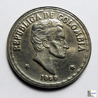 COLOMBIA - 20 Centavos - 1959 - Colombia