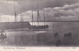 MINEHEAD - THE HARBOUR - Minehead