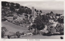 MINEHEAD - ST MICHAELS - Minehead