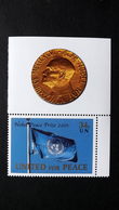 UNO-New York 888 **/mnh, Verleihung Des Friedensnobelpreises 2001 An Die Vereinten Nationen (UNO) - Used Stamps