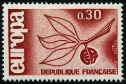 ** N°1455 30c Brun Au Lieu De Rouge - TB - Autres & Non Classés