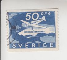 Zweden Michel-nr 239 Gestempeld - Used Stamps