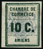 ** N°1c 10c Vert Et Outremer  ND, RARE (cote Cérès) - TB - Sonstige & Ohne Zuordnung