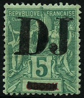 * N°1 5c Vert - TB - Autres & Non Classés