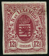 * N°7 121/2c Rose - TB - Other & Unclassified