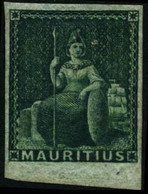 * N°12/3 - 15 Les 3 Val - TB - Mauritius (...-1967)