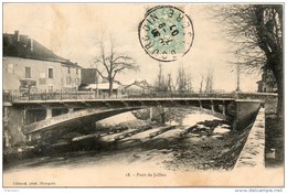 38. Jallieu. Le Pont - Jallieu