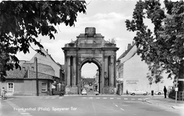 ¤¤   -   ALLEMAGNE   -   FRANKENTHAL (Pfalz)  -  Speyerer Tor    -  ¤¤ - Frankenthal