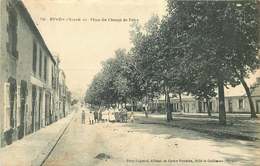 MAYENNE  EVRON  Place Du Champ De Foire - Evron