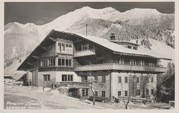 AK Lermoos Lermos Hotel Pension Tyrol Ehrwald Reutte Imst Telfs Nassereith Biberwier Garmisch Partenkirchen Winter Tirol - Lermoos