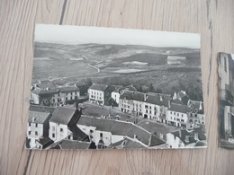 CPSM 48 Lozère  Chauteauneuf De Randon Place Dugesclin - Chateauneuf De Randon