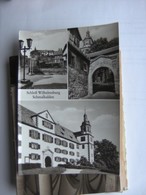 Duitsland Deutschland Thüringen Schmalkalden Schloss Wilhelmsburg - Schmalkalden