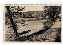 Ettelbruck  Promenade Du "Canal" 1948 - Ettelbruck