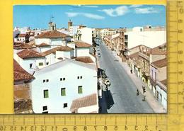 CPM  ESPAGNE, EXTREMADURA, BADAJOZ : Villanueva De La Serena, Calle De San Fracisco - Badajoz