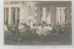 Carte Photo Hotel Touring Club De France - Te Identificeren