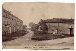 VAVINCOURT -- Rue Henry-Estienne ........à Saisir - Vavincourt