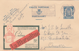Publibel N° 471 - Le Marmiton - FN  - Etat Moyen Voir Scan - Werbepostkarten
