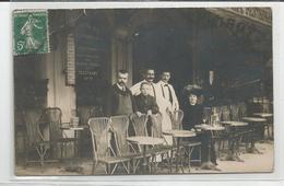 Carte Photo Restaurant Prudhon établissement Ouvert Toute La Nuit - Ristoranti