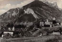 74 .n° 21791 . Faverges . Le Chateau Et L Arclosan .vue Generale . Cpsm.10.5 X 15cm .en L Etat . - Faverges