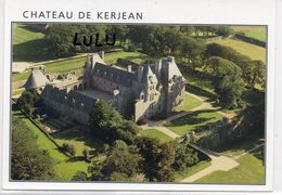 DEPT 29 : édit. Jos Le Doaré N° ? : Saint Vougay Le Château De Kerjean - Saint-Vougay