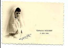 Catherine KOCHERT - Communiante En 1959 - Genealogy