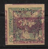 Czechoslovakia 1919 Newspaper Stamp Zeitungsmarke Probedruck Proof Proef - Essais & Réimpressions