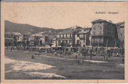Alassio - Spiaggia - Savona