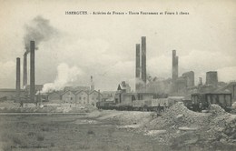Isbergues - Aciéries De France - Hauts Fourneaux Et Fours à Chaux - Isbergues