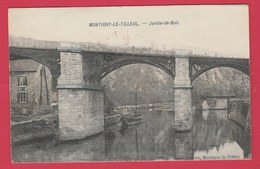 Montigny-le-Tilleul - Jambe-de-Bois - 1906 ( Voir Verso ) - Montigny-le-Tilleul
