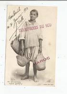 OULED PORTEFAIX 249 (JEUNE HOMME BEAU PLAN ET CACHETS MILITAIRES) 1912 - Profesiones