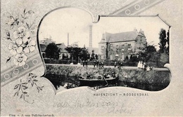 Havenzicht Roosendaal Brasserie 1902 - Roosendaal